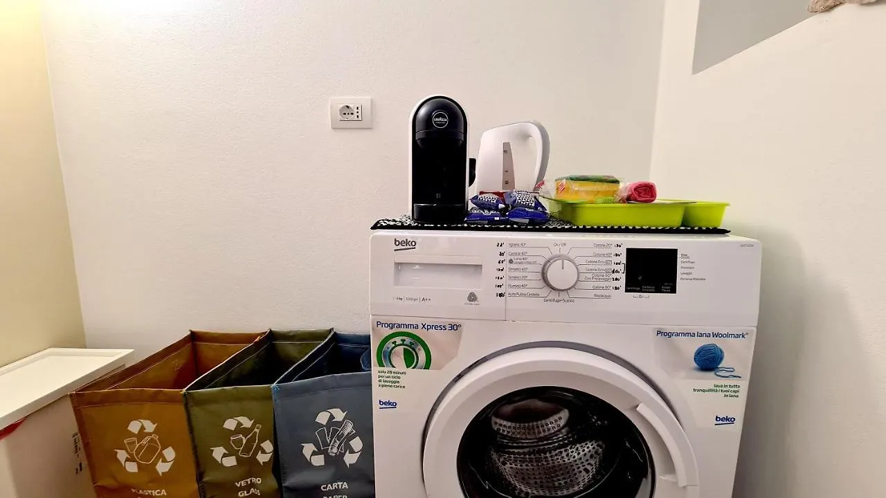Lägenhet Petite Suite Syrakusa Italien